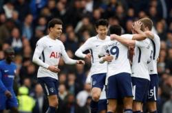 关于热刺逼平对手，英超前四名之争持续白热化的信息
